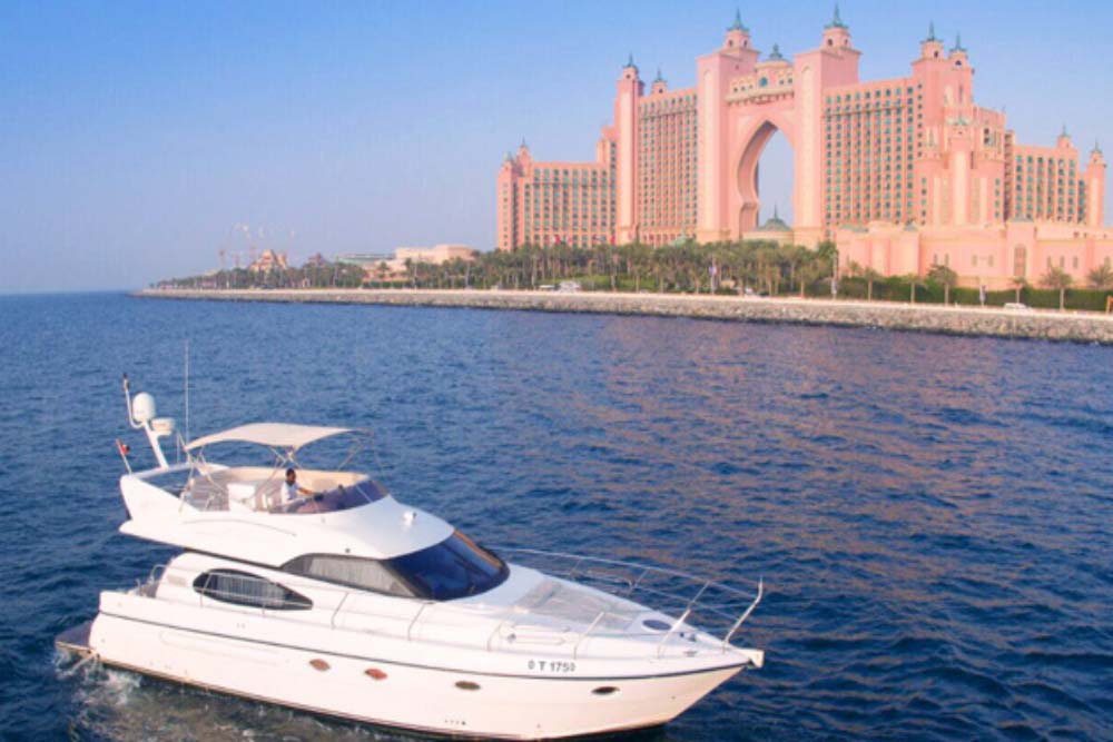 dubai yacht rental