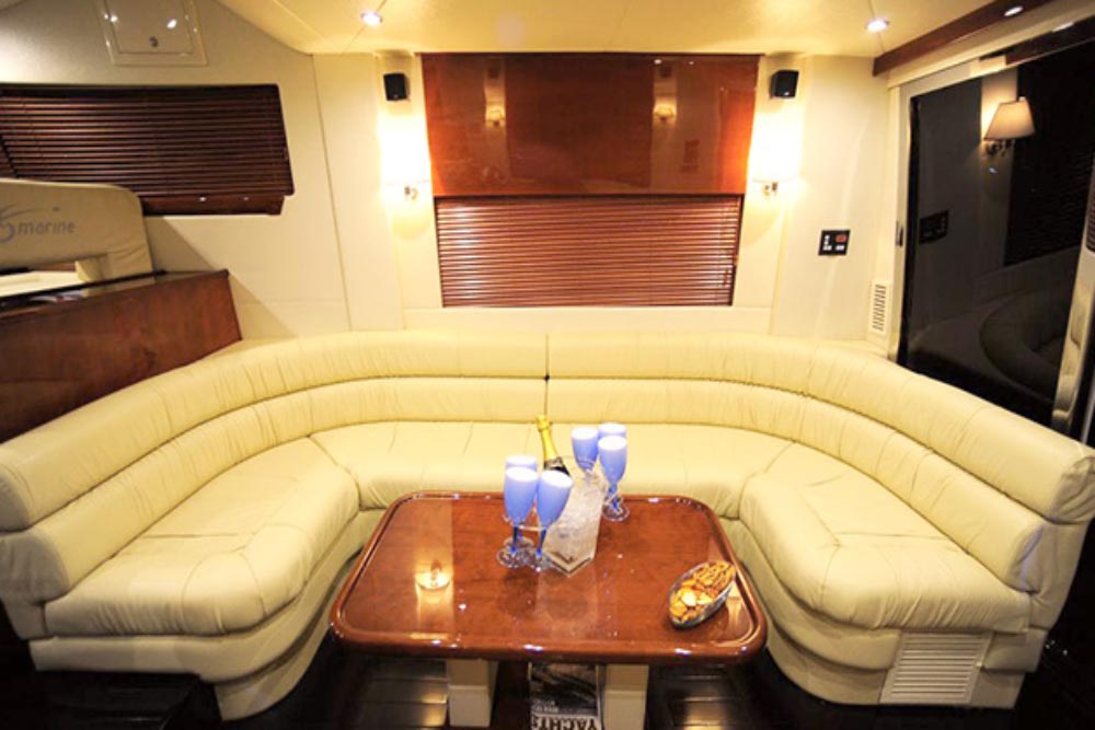 dubai yacht rental