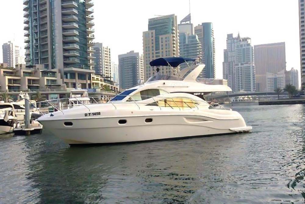 majesty yacht rental dubai